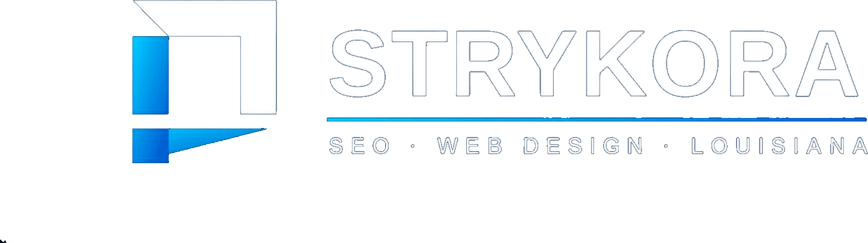 Strykora — SEO & Web Design Louisiana